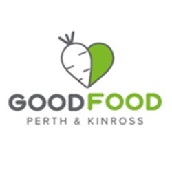 good food logo
